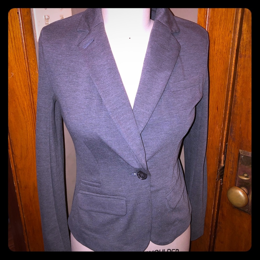 Merona stretch blazer